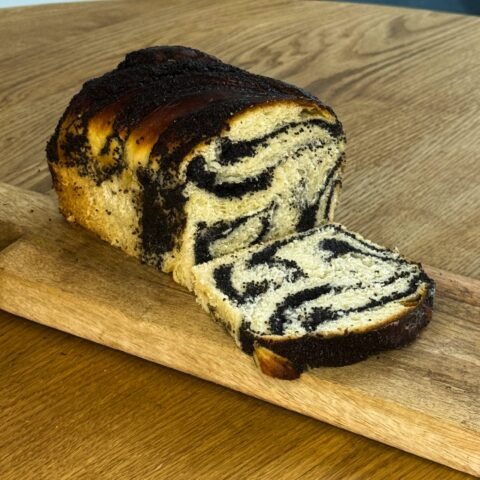Babka su aguonomis
